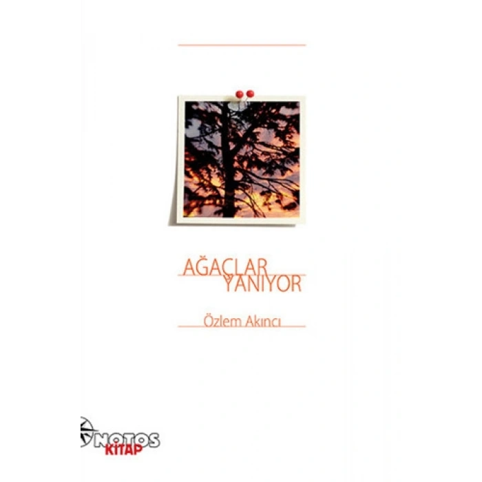 Ağaçlar Yanıyor
