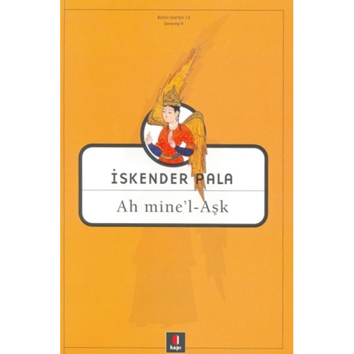 Ah Minel - Aşk