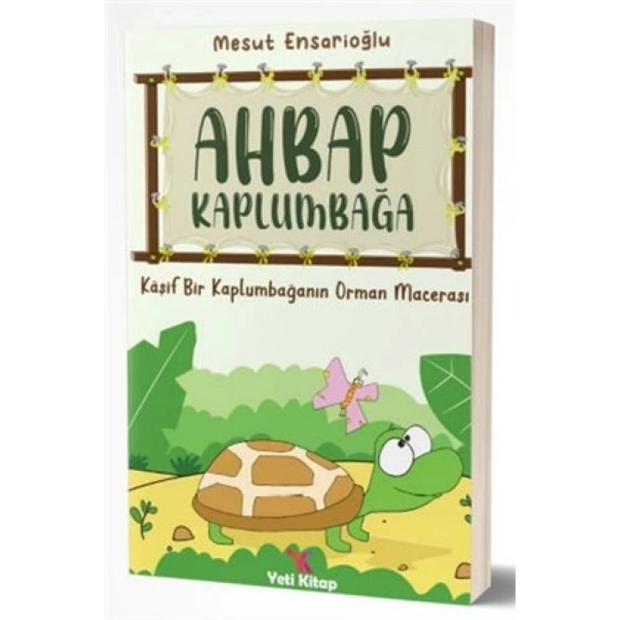 Ahbap Kaplumbağa