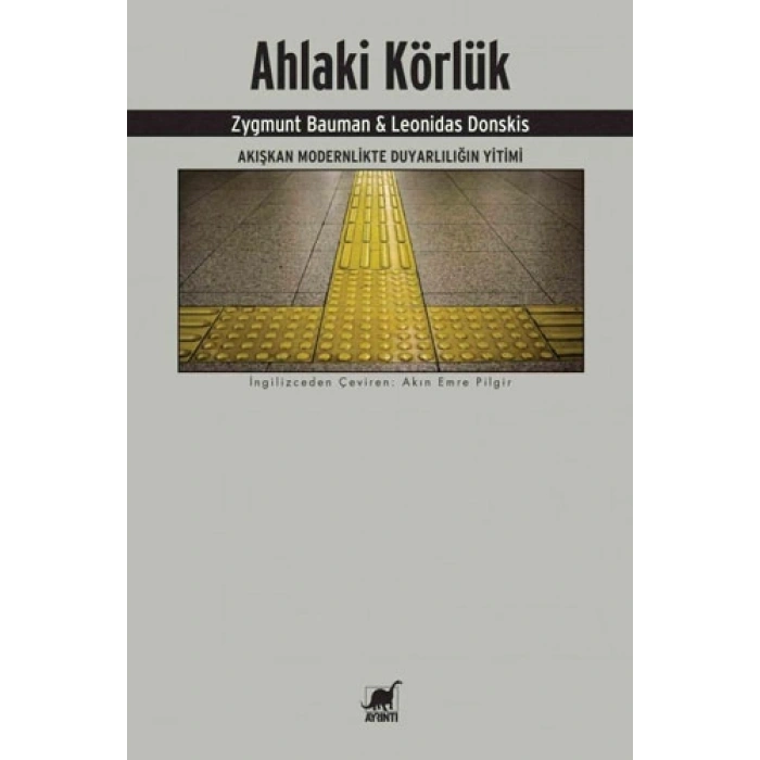 Ahlaki Körlük