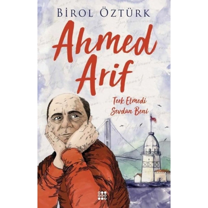 Ahmed Arif - Terk Etmedi Sevdan Beni