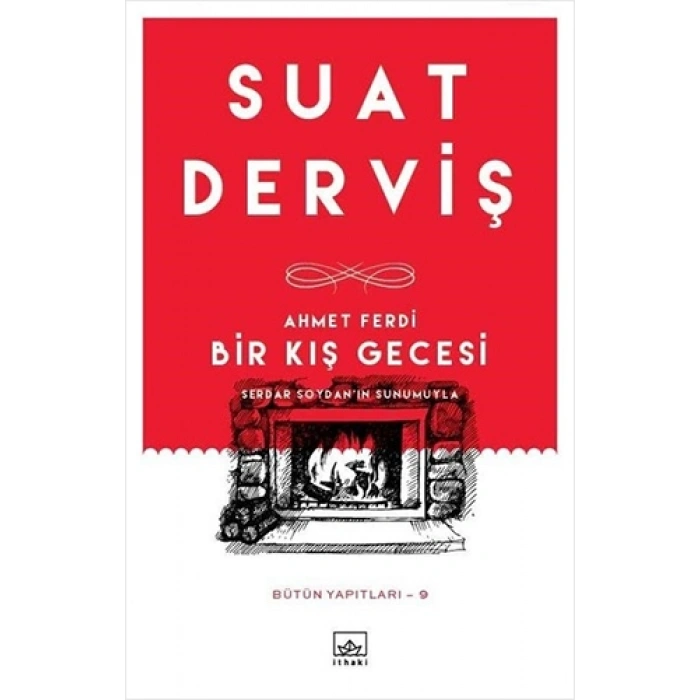 Ahmet Ferdi - Bir Kış Gecesi