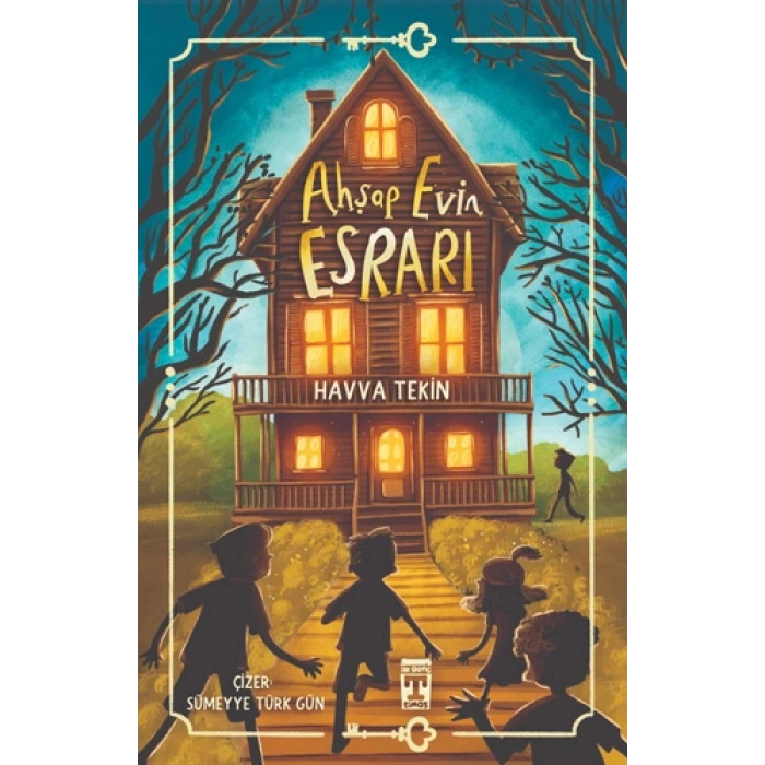 Ahşap Evin Esrarı