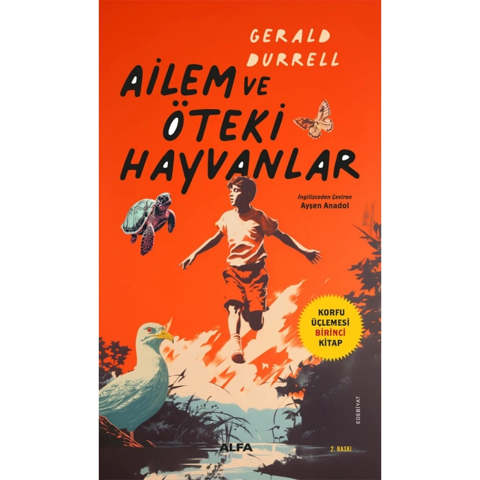 Ailem ve Öteki Hayvanlar