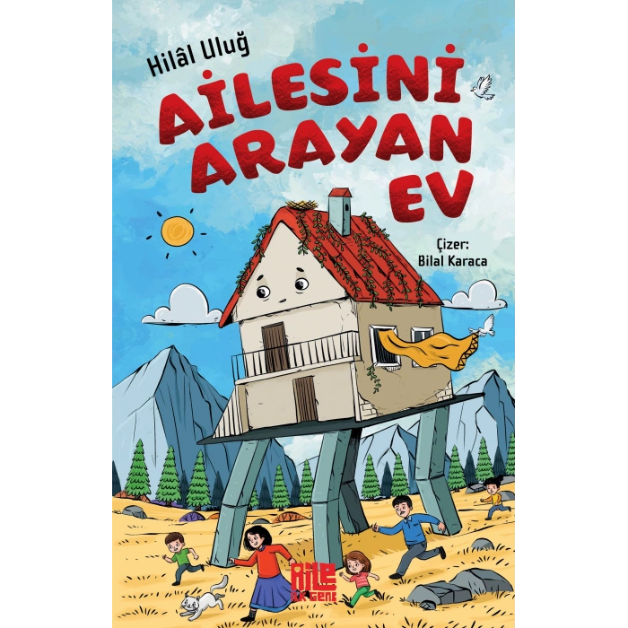 Ailesini Arayan Ev