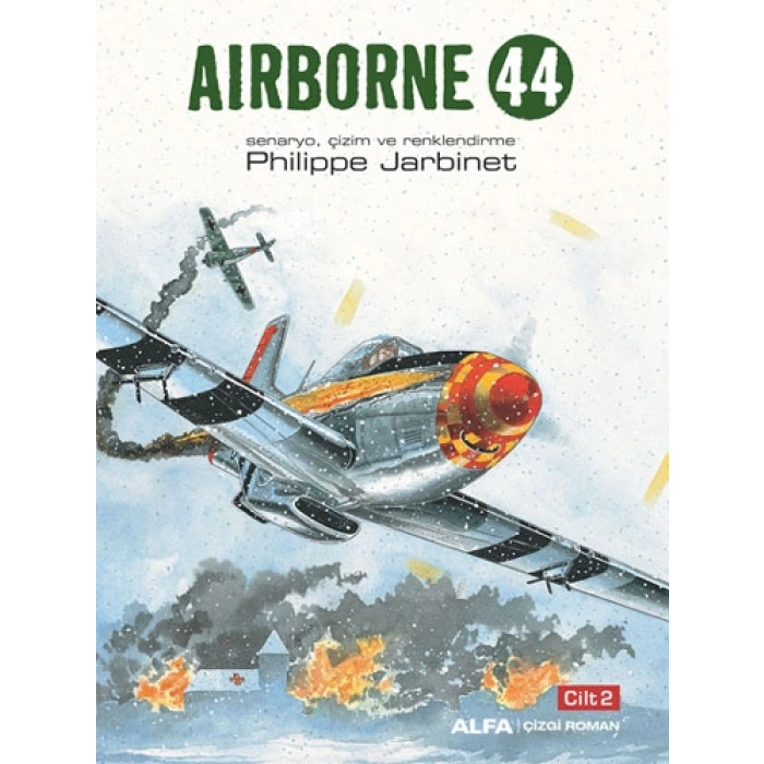 Airborne 44 (Cilt 2)