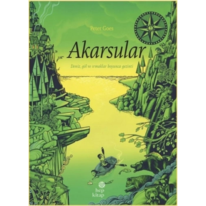 Akarsular (Ciltli)