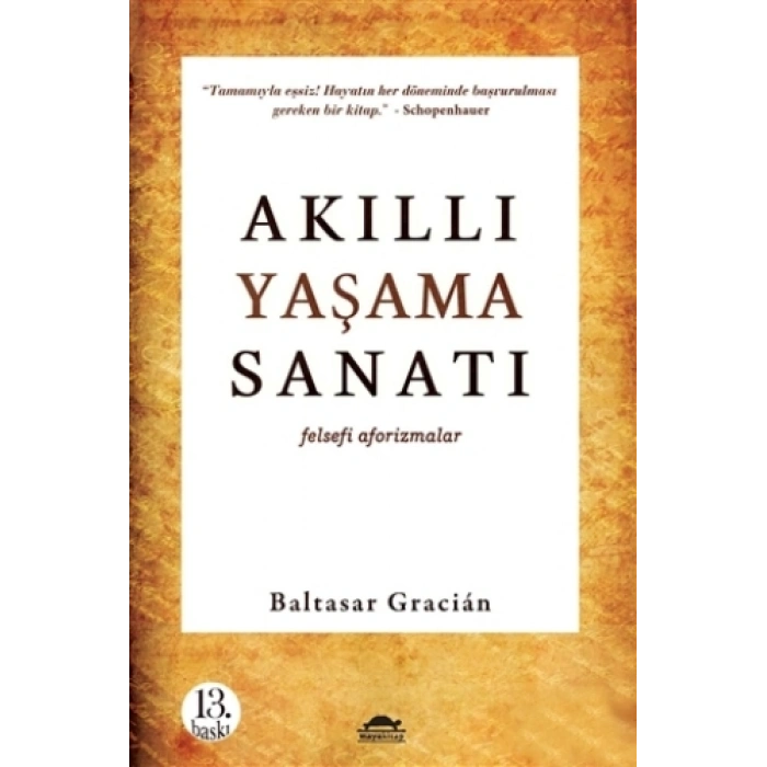 Akıllı Yaşama Sanatı