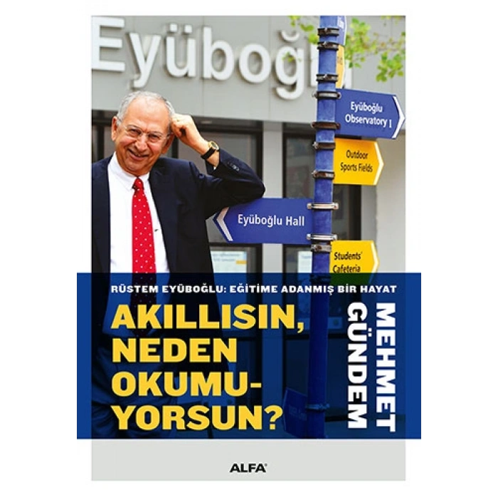 Akıllısın, Neden Okumuyorsun?