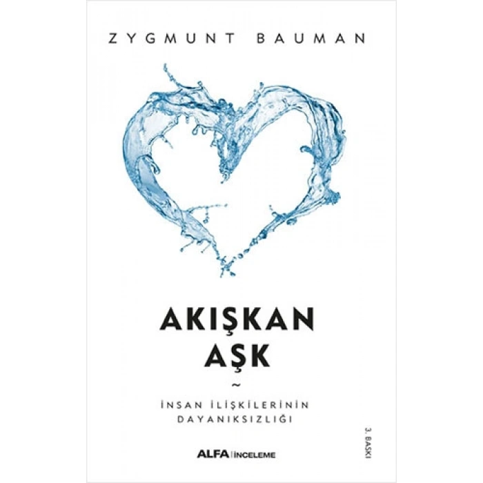 Akışkan Aşk