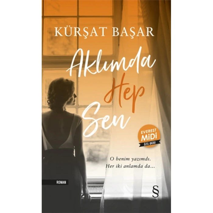 Aklımda Hep Sen (Midi Boy) / Kürşat Başar + Sanat Kitabı