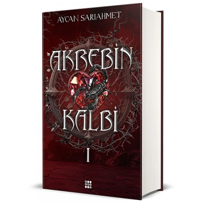 Akrebin Kalbi 1 (Ciltli)
