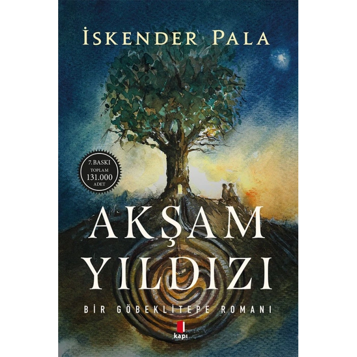 Akşam Yıldızı / İskender Pala + Sanat Kitabı