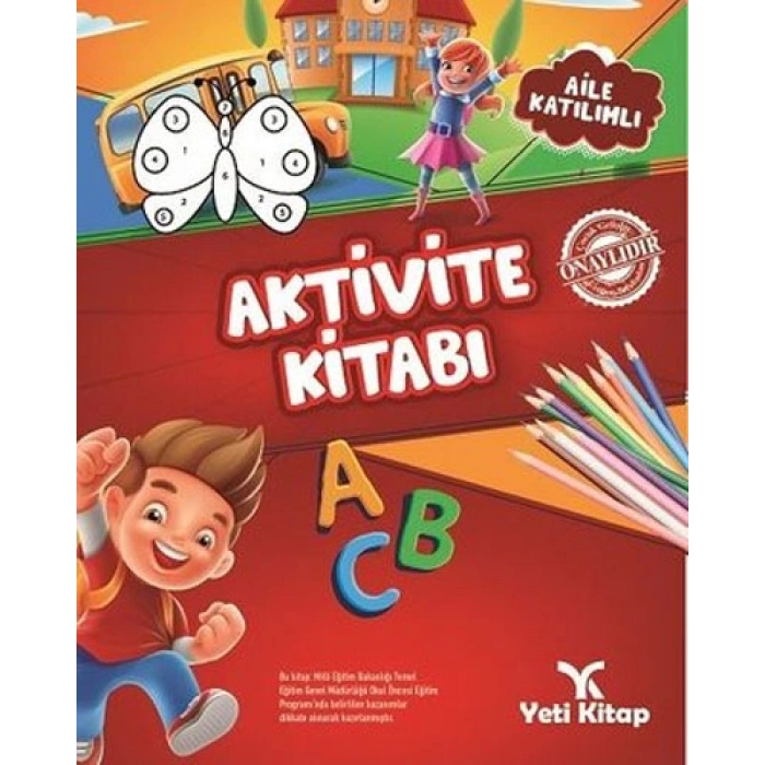 Aktivite Kitabı 1