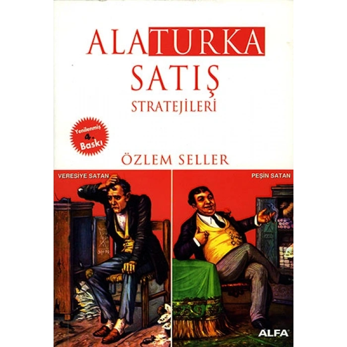 Alaturka Satış Stratejileri