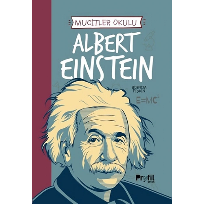 Albert Einstein