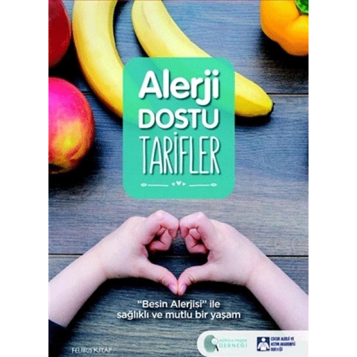 Alerji Dostu Tarifler (Ciltli)