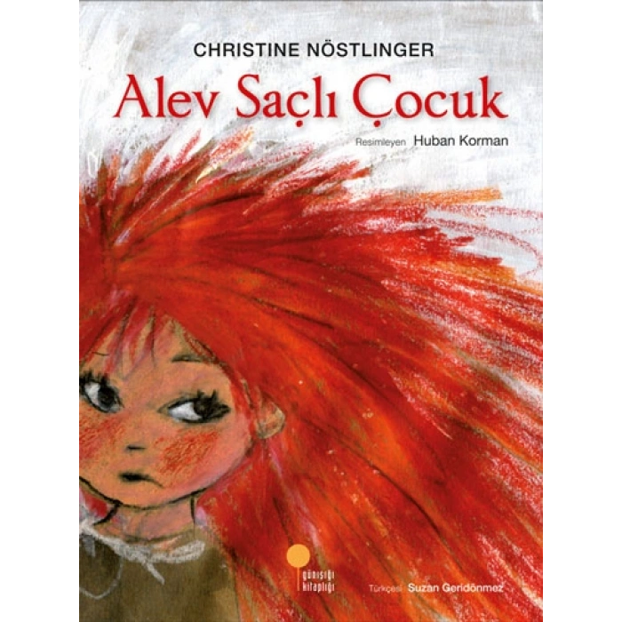 Alev Saçlı Çocuk