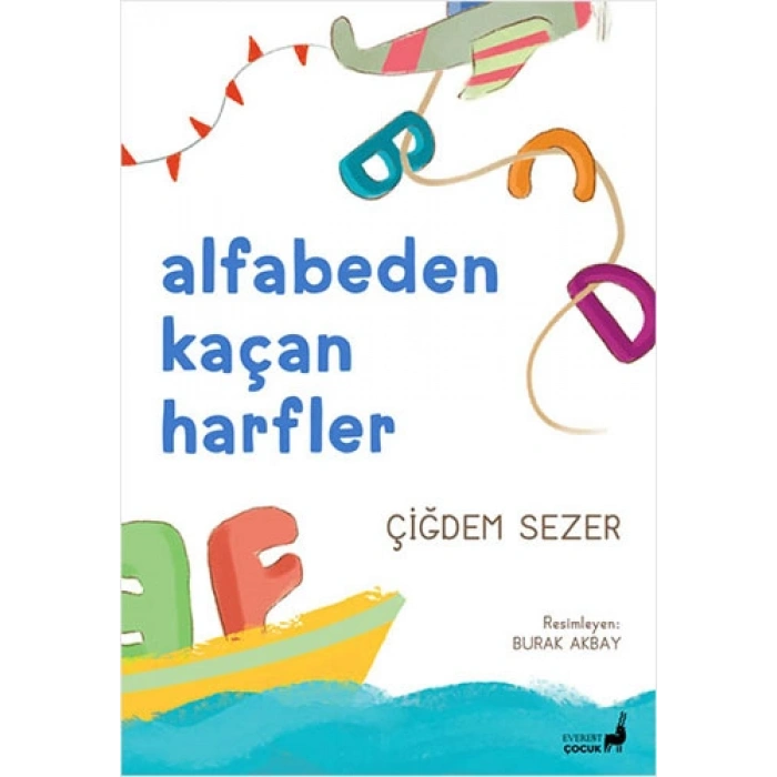 Alfabeden Kaçan Harfler