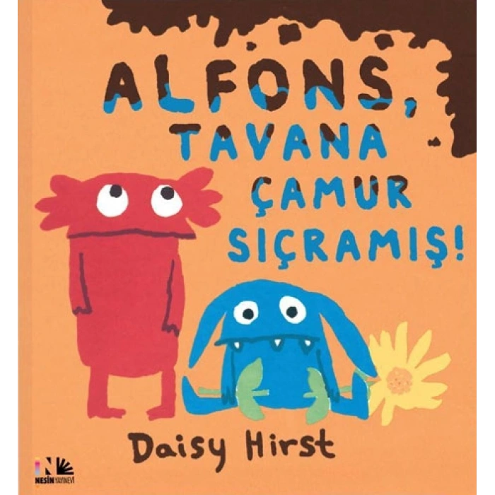 Alfons, Tavana Çamur Sıçramış