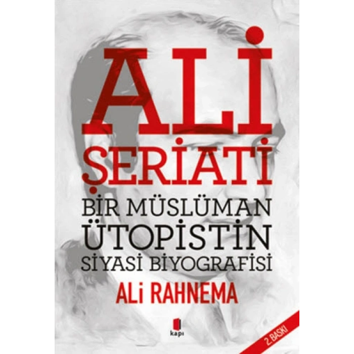 Ali Şeriati