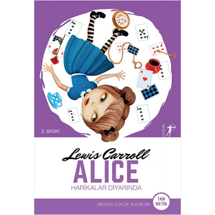 Alice Harikalar Diyarında