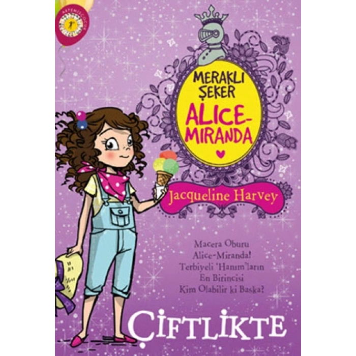 Alice-Miranda Çiftlikte