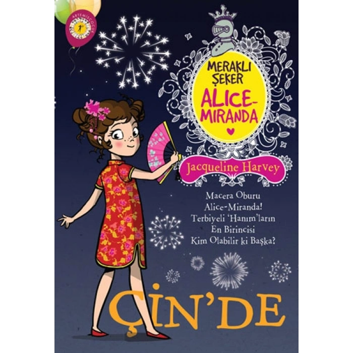 Alice-Miranda Çinde