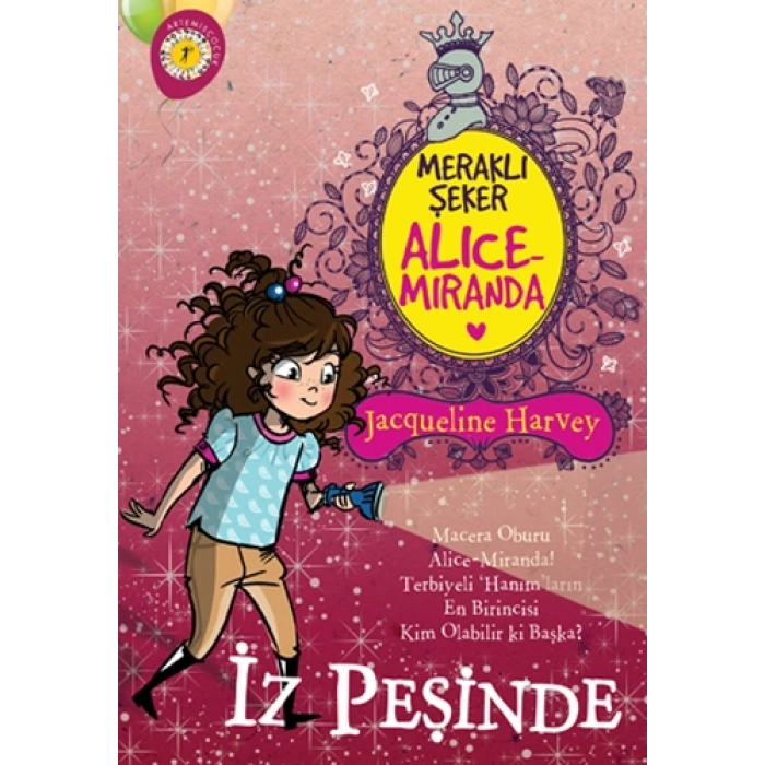 Alice-Miranda İz Peşinde