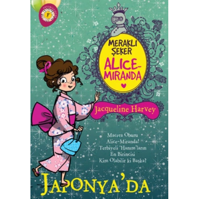 Alice-Miranda Japonyada