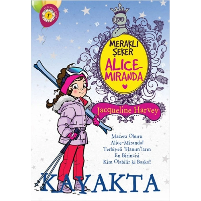 Alice-Miranda Kayakta