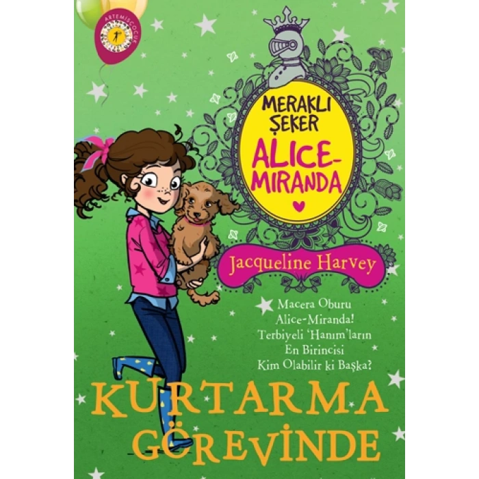 Alice-Miranda Kurtarma Görevinde