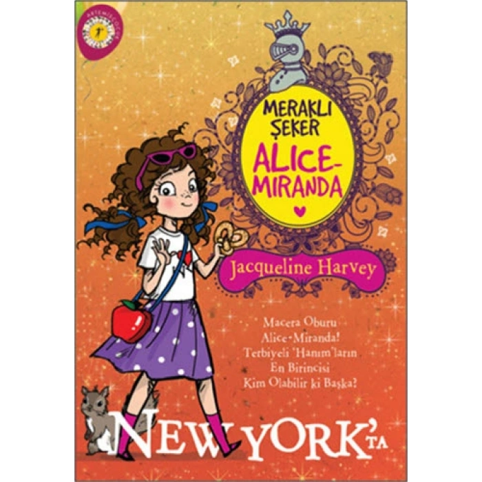 Alice-Miranda New Yorkta