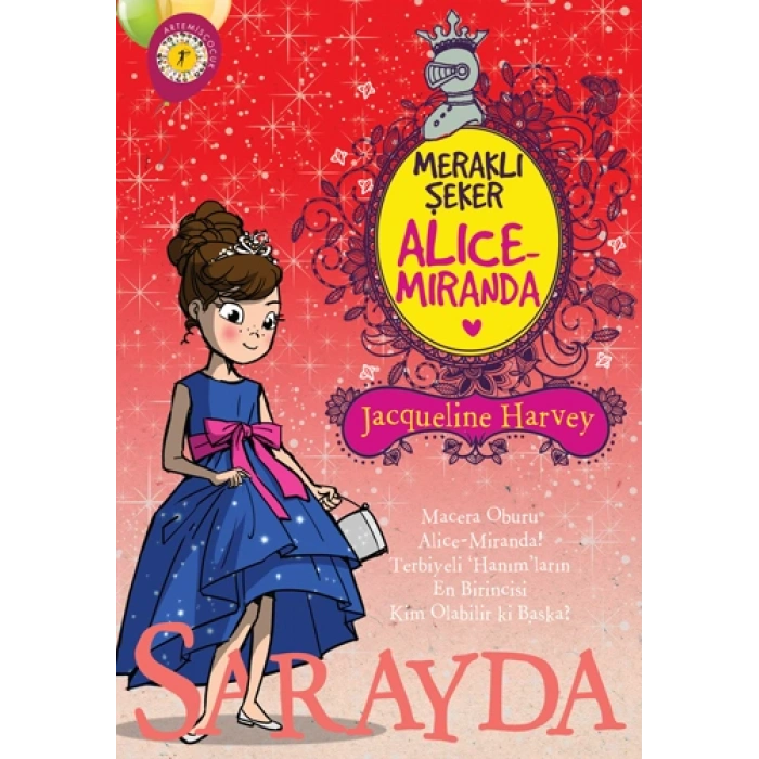 Alice-Miranda Sarayda