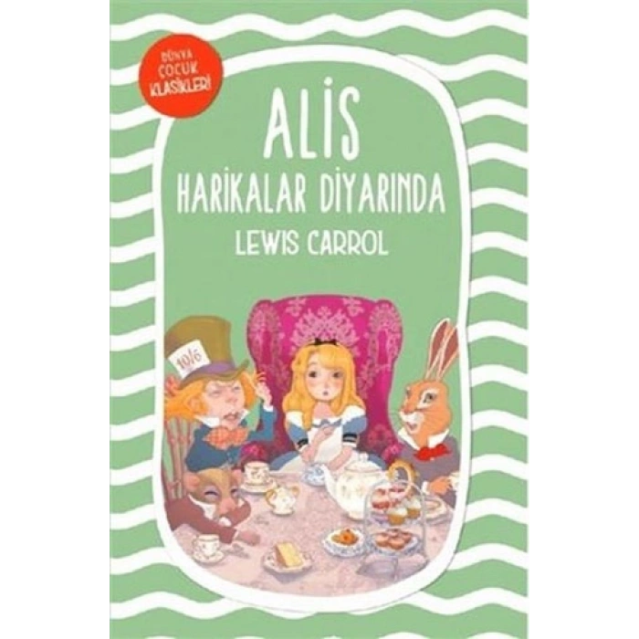 Alis Harikalar Diyarında