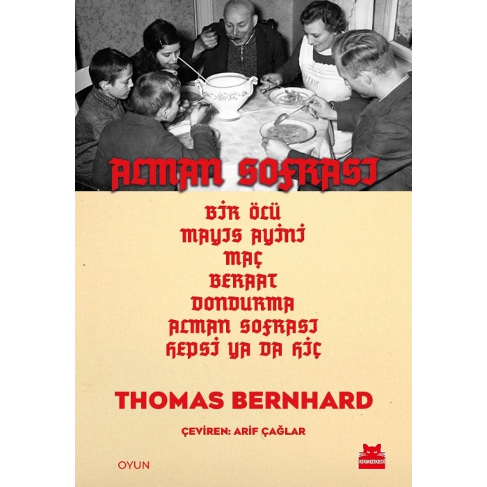 Alman Sofrası