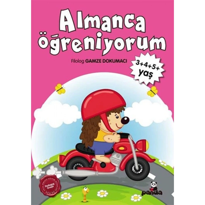 Almanca Öğreniyorum