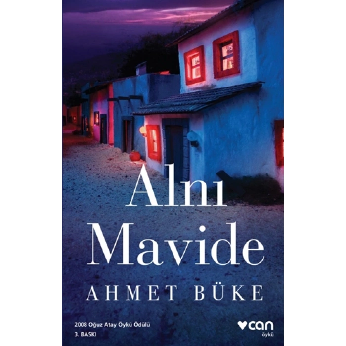 Alnı Mavide