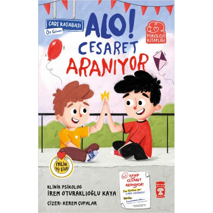 Alo ! Cesaret Aranıyor