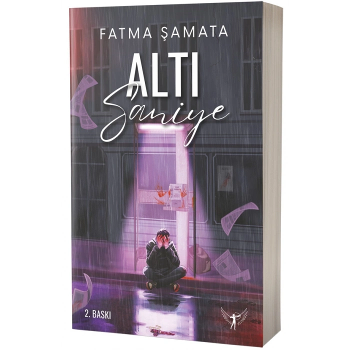 Altı Saniye / Fatma Şamata + Sanat Kitabı