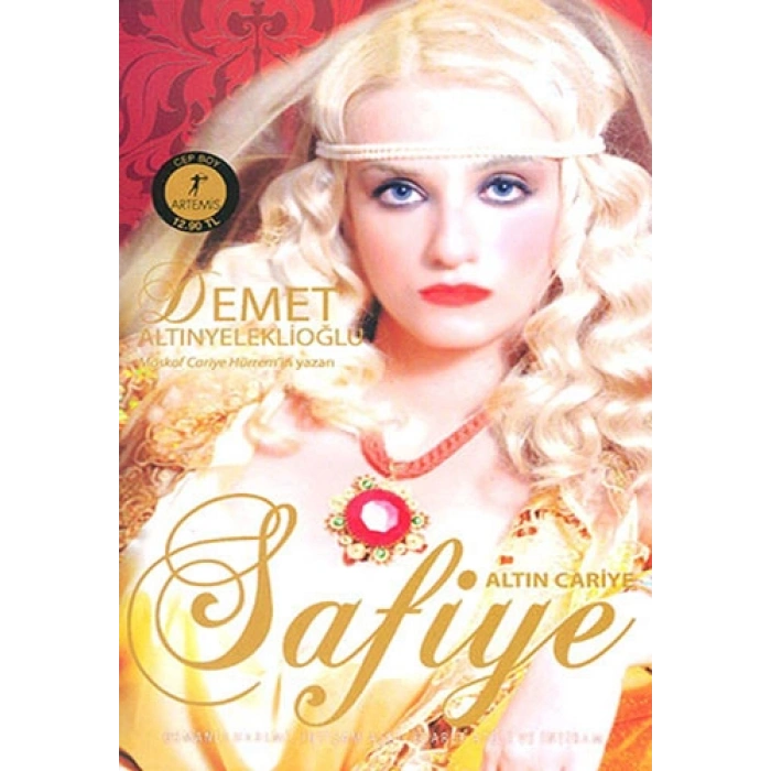 Altın Cariye Safiye (Cep Boy)