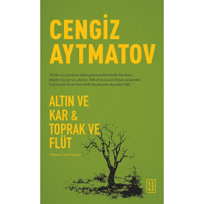 Altın ve Kar & Toprak ve Flüt