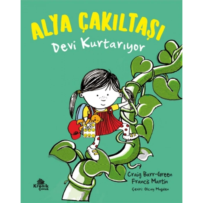 Alya Çakıltaşı Devi Kurtarıyor