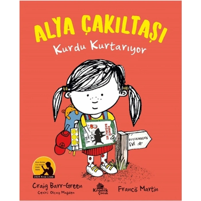 Alya Çakıltaşı - Kurdu Kurtarıyor