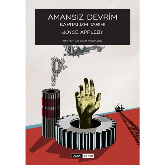Amansız Devrim Kapitalizm Tarihi
