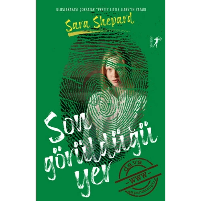 Amatör Dedektifler 3 - Son Görüldüğü Yer / Sara Shepard + Sanat Kitabı