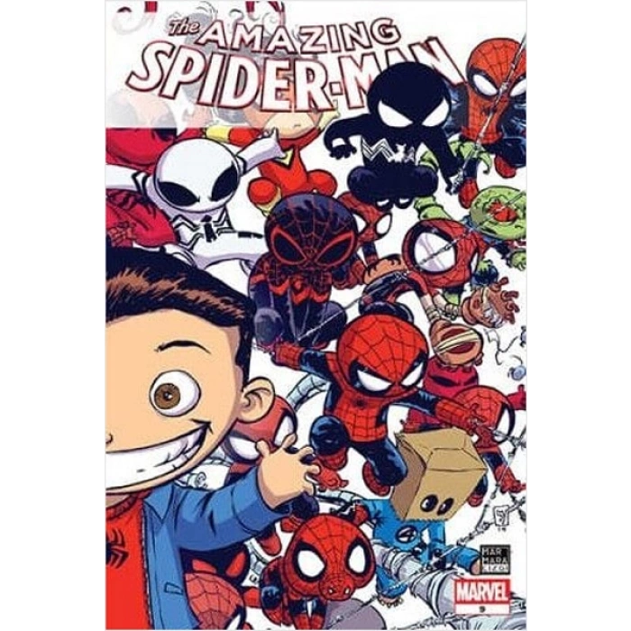 Amazing Spider-Man - 9