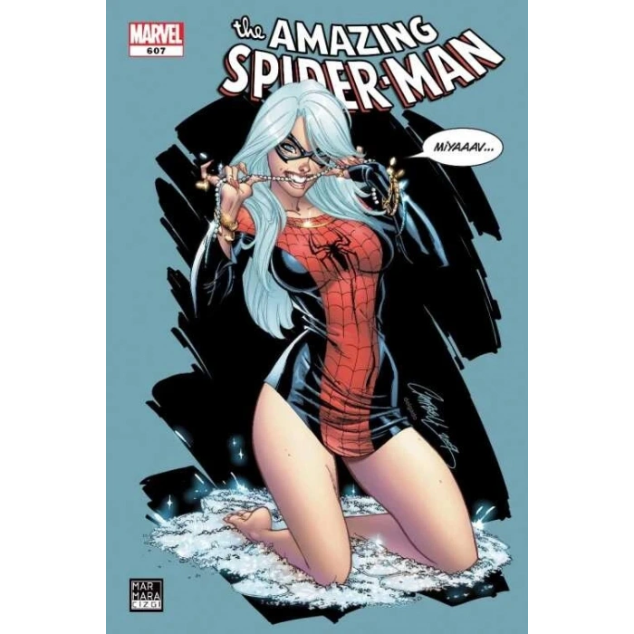 Amazing Spider-Man Sayı: 607