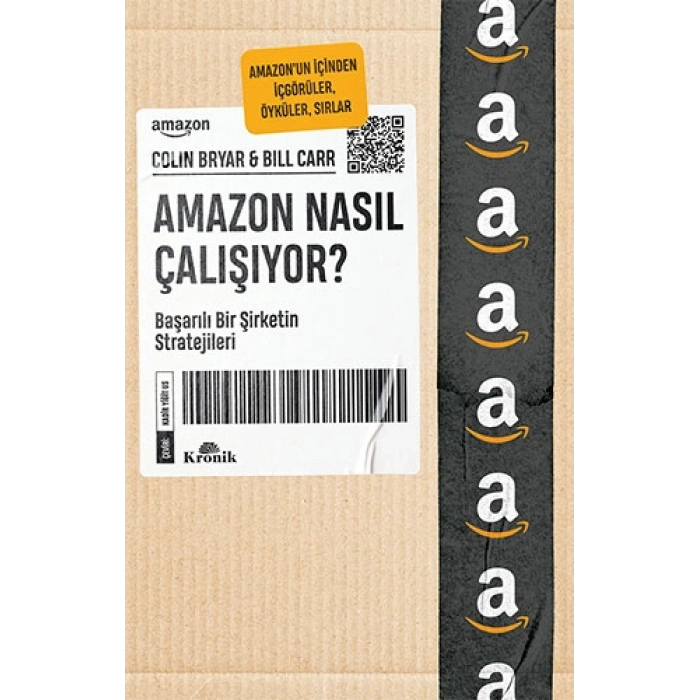 Amazon Nasıl Çalışıyor?