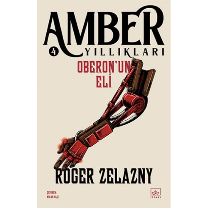 Amber Yıllıkları 4 - Oberon’un Eli